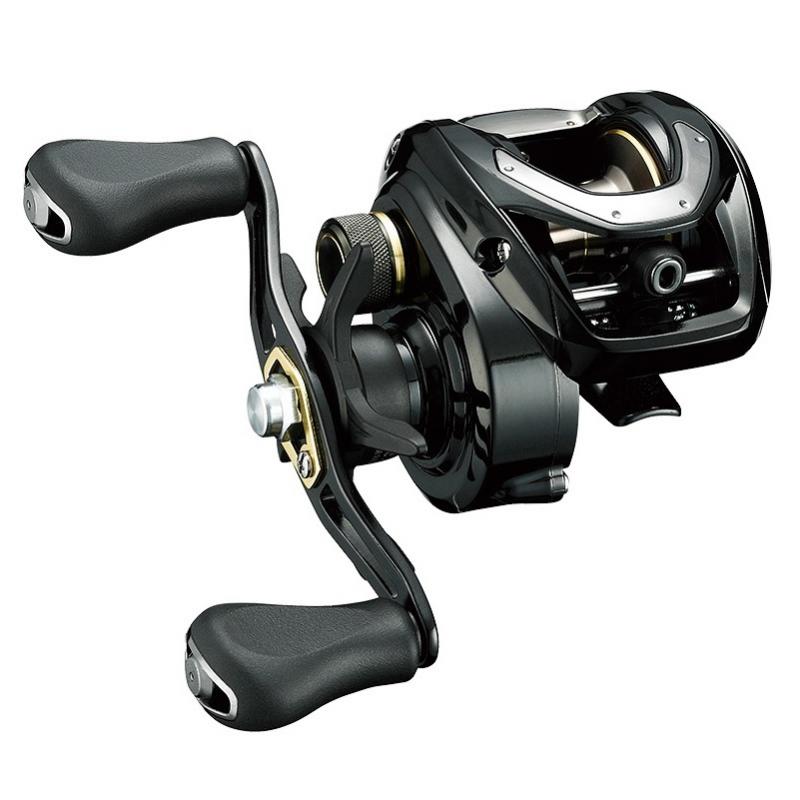 Daiwa 19 Bass X fishing reels